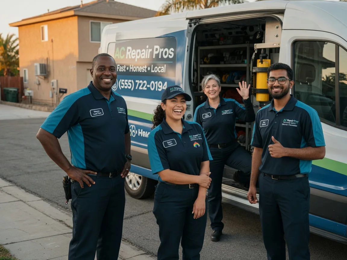 AC Repair company in Huntsville, UT