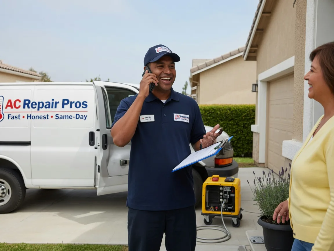 AC Repair Huntsville, UT FAQs